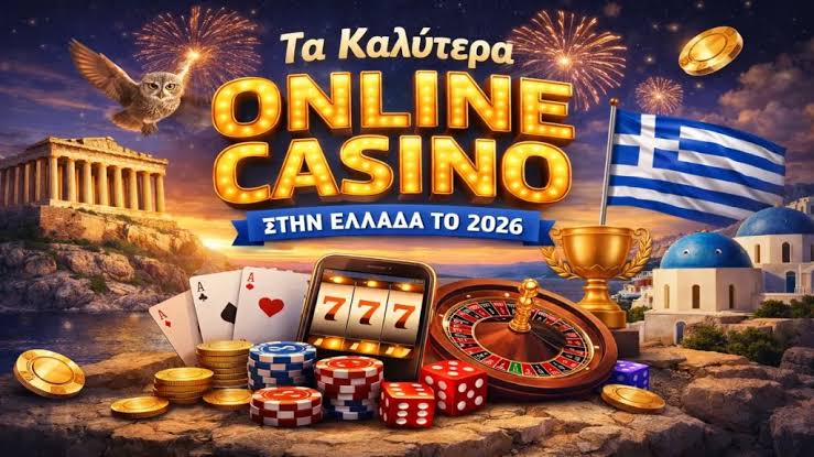 Νέα Διαδικτυακά Καζίνο Η Ιδανική Επιλογή για τους Παίκτες Νέα Διαδικτυακά Καζίνο Η Ιδανική Επιλογή για τους Παίκτες