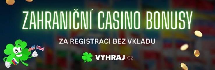 Zahraniční casino bonus za registraci Vše, co potřebujete vědět 1325096303